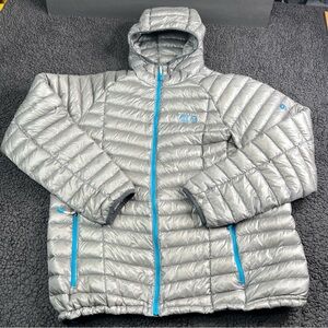 Mountain Hardwear Lightweight Hooded Ghost Whisperer Down Jacket XL